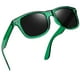 thumbnail image 1 of Gafas de sol Joopin Square Oversized Polarized UV400 Verde/Negro, 1 of 6