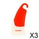 thumbnail image 1 of 3x Enjugador de Limpieza Del Silicón, Herramienta Limpia Del Silicón, Enjugador de Limpieza Del Enjugador Del Barrido Del Enjugador para Las Cacerolas 3 piezas, 1 of 8