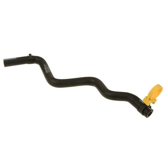 Expansion Tank Hose - Compatible with 2006 - 2009 Jaguar XJ8 2007 2008