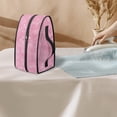 thumbnail image 3 of HELLHERO Irons Organizer Bag Spotted Pattern with Zipper Handle Durable, Bag Only, 3 of 6