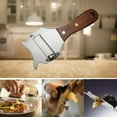 thumbnail image 5 of Cheese Chocolate Slicer Utensils Household Stainless Steel Truffle Slicer Baking Style B, 5 of 8