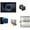 Black / Brushed Nickel, variant on Mr Steam Xbtlrx Xbutler Max Steam Shower Control Package - Bronze