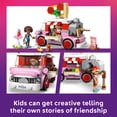 thumbnail image 6 of LEGO Friends Pizza Truck - Building Toy for Girls & Boys, Ages 6+ - Truck Toy for Kids - Includes 2 Minidolls for Pretend Play - Gift for Birthdays - 42694, 6 of 8