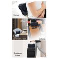 thumbnail image 3 of Masajeador eléctrico para cuello y espalda, almohada Shiatsu, masajeador para amasar con calefacc MABOTO Instrumento de amasado, 3 of 7