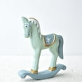 thumbnail image 4 of Handmade Trojan Horse Christmas Tree Desktop Trojan Horse Decoration Window Decorations, 4 of 5