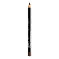 thumbnail image 2 of (2 pack) NYX Professional Makeup Slim Eye Pencil, Creamy longwear eyeliner, Black Brown, 2 of 7