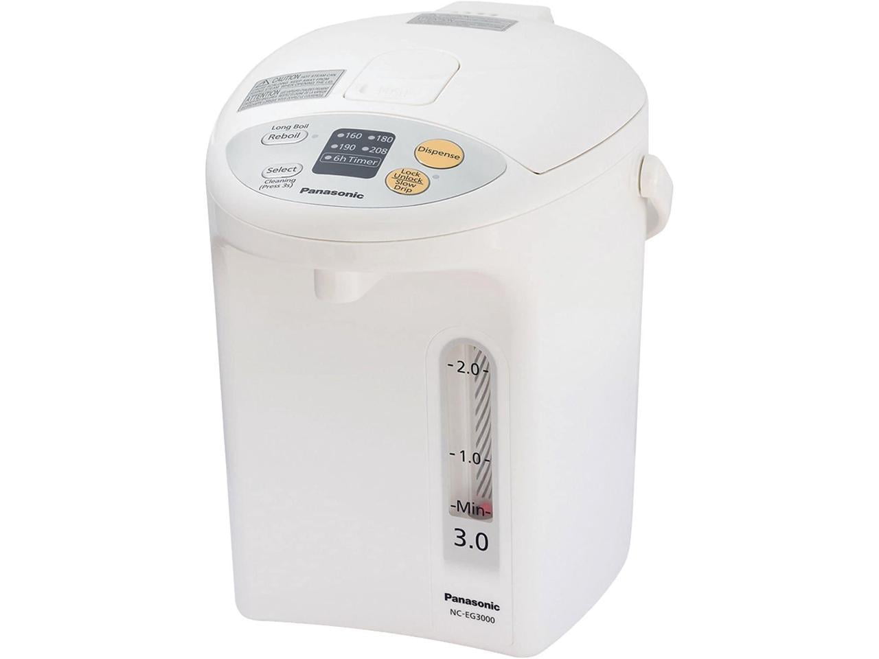 Sanyo U-C30M Electric Boiler Dispensing Pot Hot Water Boiler 3 Liter