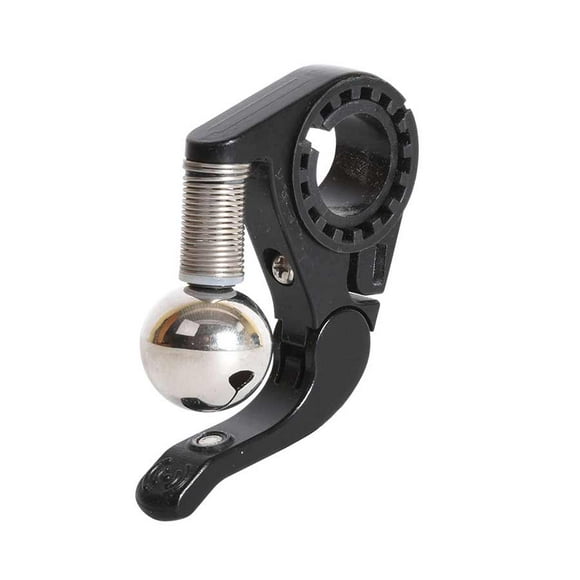 Mirrycle, Cloche de Sentier Incredibell, Cloche, Noir