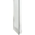 thumbnail image 6 of P300493-030-CS-Progress Lighting-Captarent - 110 1 LED Rectangular Mirror In Contemporary Style-36 Inches Tall and 2.19 Inches Wide, 6 of 13