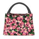 thumbnail image 1 of Fotbe Trendy Floral Bolsa Térmica Portátil con Estampado, Bolsa de Entrega de Alimentos Aislada, Bolsa Reutilizable de Gran Capacidad para Comidas y Supermercado, 1 of 6