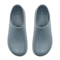 thumbnail image 4 of Professional Non-Slip Work Shoes for Men Women - Waterproof & Oil-Resistant Chef Clogs with Massage Insole, Slip-On Nursing Kitchen Footwear for Hospital, Restaurant & Garden, 4 of 6