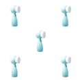 thumbnail image 1 of Cepillos de limpieza facial Qarigey cuidado de la piel exfoliante profundo Verde Tipo 2, 1 of 6