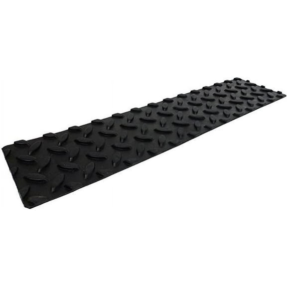 RV Self-Adhesive Rubber Step Grip Mat (17.25" x 4")