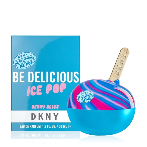 Perfume DKNY Be Delicious Ice Pop Eau de Parfum para mujer, 50 ml