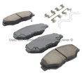 thumbnail image 2 of Mpa Electrical 1002-0914BM Quality Built Work Force Heavy Duty Brake Pads, 2 of 4