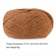 thumbnail image 3 of Kearding Hilo para tejer suéter, bufanda, guantes, suministros para el hogar, manualidades, hilos, artes, 4 capas para tejedores, Type3 NO3, 3 of 5