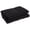 Black, variant on Egyptian Cotton 600 GSM, 2-Piece Bath Sheet Set Ivory