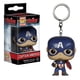 thumbnail image 1 of Toy Pendant Iron Man Spider-Man Black Panther Captain America Pop Keychain, 1 of 1