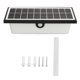 thumbnail image 2 of Luz solar al aire libre lámpara de pared solar ahorro de energía para patio ANGGREK Otros, 2 of 8