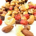 thumbnail image 3 of NY SPICE SHOP Super Energy Trail Mix - 1 Pound - Trail Mix Snack - Combination of Raisins, Almonds, Cashews, Sunflower Seeds, Hazelnuts, Sugar Toasted Peanuts, Honey Roasted Peanuts, and Walnuts, 3 of 5