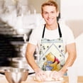 thumbnail image 3 of Winnie The Pooh Cartoon Apron for Men Women Baking Gardening Sewing BBQ Waterproof Cute Gifts, 3 of 6