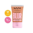 thumbnail image 3 of Base de maquillaje Nyx Professional Makeup Bare With Me Blur light medium 30 ml, 3 of 4