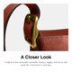 thumbnail image 5 of Bolso Bleecker de Gamuza Coach 21, 5 of 6