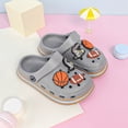 thumbnail image 6 of Kannior Toddler Boys Girls Garden Clogs Cartoon Slides Shoes Slip On Slipper Water Sandals For Little Kids, 6 of 7