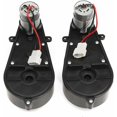thumbnail image 3 of Orquídea-12V 23000Rpm Motor eléctrico Caja de cambios para niños Coche Juguetes Pieza de repuesto, 3 of 5