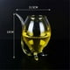 thumbnail image 5 of Fiudx Copa de Vino y Whisky, Diseño Resistente Al Calor, Base de Succión Única, Reduce La Oxidación, Realza Los Sabores, Ideal para Oporto y Vinos de Postre, Elegante Taza para Té y Leche, 200-320 Ml, 5 of 7