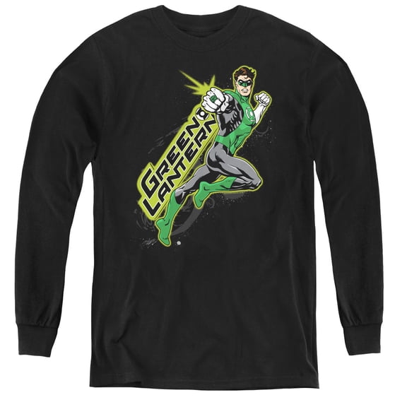 Gl - Among The Stars - Youth Long Sleeve Shirt - Medium