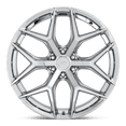 thumbnail image 3 of Niche M234 Vice Suv 24X10 6X139.7 30Et 71.5Cb Chrome Plated Wheel, 3 of 3