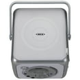 JENSEN CD555A Compact Stereo Player with Bluetooth & FM Radio
