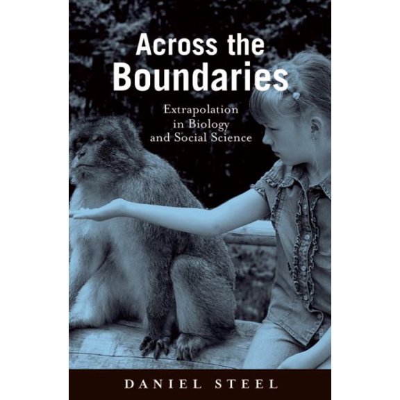 Pre-Owned Environmental Ethics and Science Policy: Across the Boundaries : Extrapolation in Biology and Social Science (Hardcover)