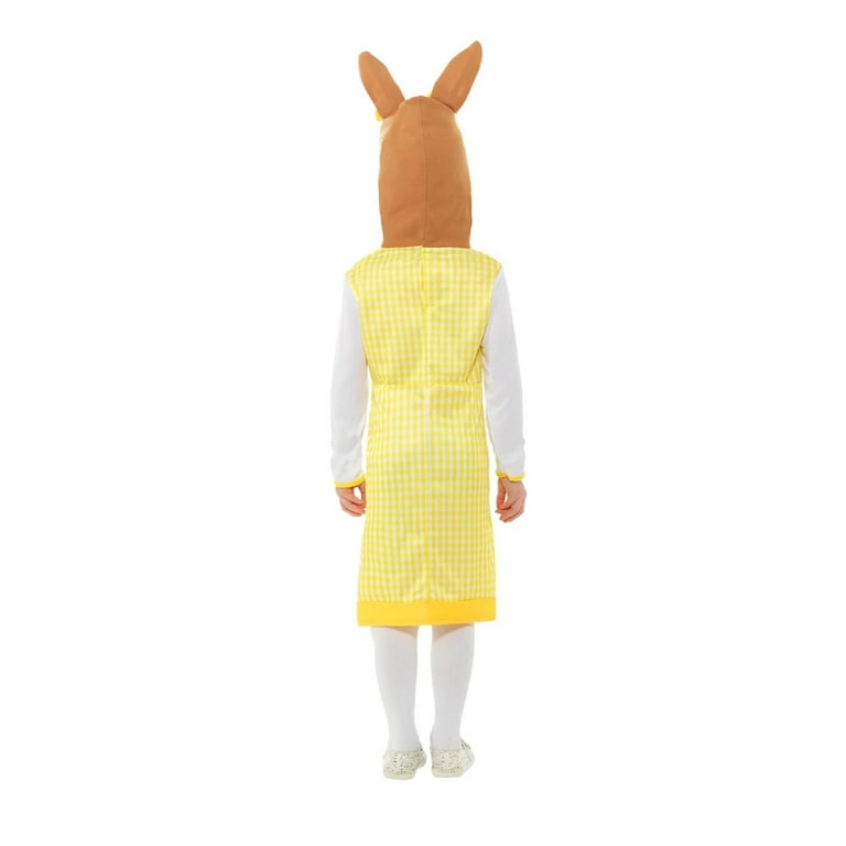 Peter Rabbit Cottontail Deluxe Costume Yellow Toddler Peter Rabbit Cottontail Deluxe Costume Yellow Toddler