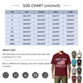 thumbnail image 2 of Fabrcox S-5XL 1776-2026 250 Th Anniversary of USA Shirt Flag Print Short Sleeve 4th July Shirts Men Independence Day Celebration Freedom Patriotic Big and Tall Men's Shirts, 2 of 3