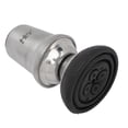 thumbnail image 1 of Rubber Cane Tip,Walking Cane Stick Tips Universal Swivel Cane Tip Medical Crutch Tips Multi-Functional, 1 of 14