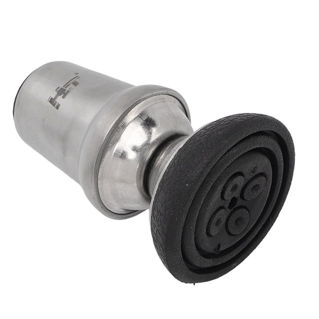 Rubber Cane Tip,Walking Cane Stick Tips Universal Swivel Cane Tip Medical Crutch Tips Multi-Functional