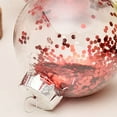 thumbnail image 2 of Christmas Sale! 30-Piece Set Christmas Ball Shatterproof Christmas Tree Decoration Ball Christmas Ball Ornaments Holiday Wedding Party Decoration Ball (6cm), 2 of 6