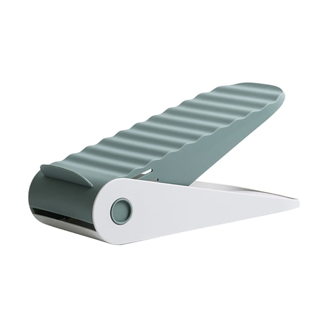 Amdohai Organisateur d'Espaces pour Chaussures, Organisateur d'Espaces pour Chaussures Ajustable, Étagères pour Chaussures, Chaussure