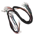 thumbnail image 2 of Electric Engine Start Harness, Reliable High Temperature Resistant Main Electrical Wiring Harness Professional  For Motorcycle, 2 of 8