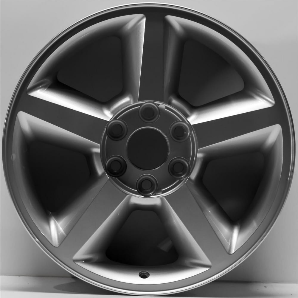 Aluminum Wheel Rim 20 Inch For Chevy Avalanche 20072013 6 Lug 139.7mm
