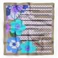 thumbnail image 3 of Bimba Womens Rectangular Printed Cotton Voile Scarf Neck Head Wrap-40 x 80 Inches, 3 of 7
