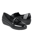 thumbnail image 1 of ZAPATOS DAMA SIENA 3393 CHAROL NEGRO, 1 of 4