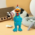 thumbnail image 6 of Qonioi Screaming Chicken Toys Pets, Stress Relieving Interactive Toys Vocalizing Feature, KidsSqueeze Toys Fun, 6 of 7