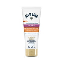 Gold Bond Age Renew Antioxidant Defense Body & Face Lotion, 8 oz.