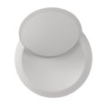 thumbnail image 4 of Luz de pared giratoria, lámpara de pared LED Lámpara de pared LED 2700K Lámpara de pared nórdica Rendimiento probado, 4 of 8