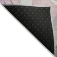 thumbnail image 3 of Addison Rugs Chantille Indoor/Outdoor Transitional Circles Pink Washable Runner Rug, 2'3" x 7'6", 3 of 6