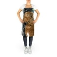 thumbnail image 2 of Carolines Treasures SS8411APRON Starry Night Chesapeake Bay Retriever Apron Large multicolor, 2 of 4