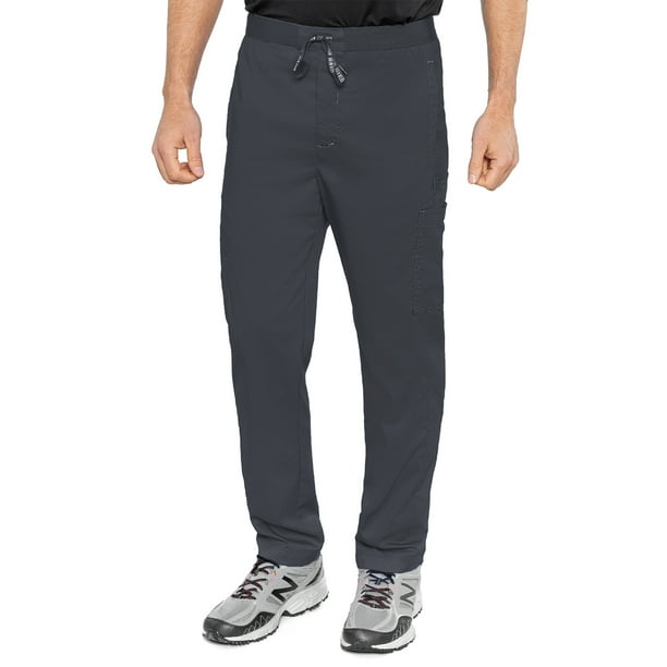 Med Couture Men's Hutton Straight Leg Scrub Pant [XS 3XL]